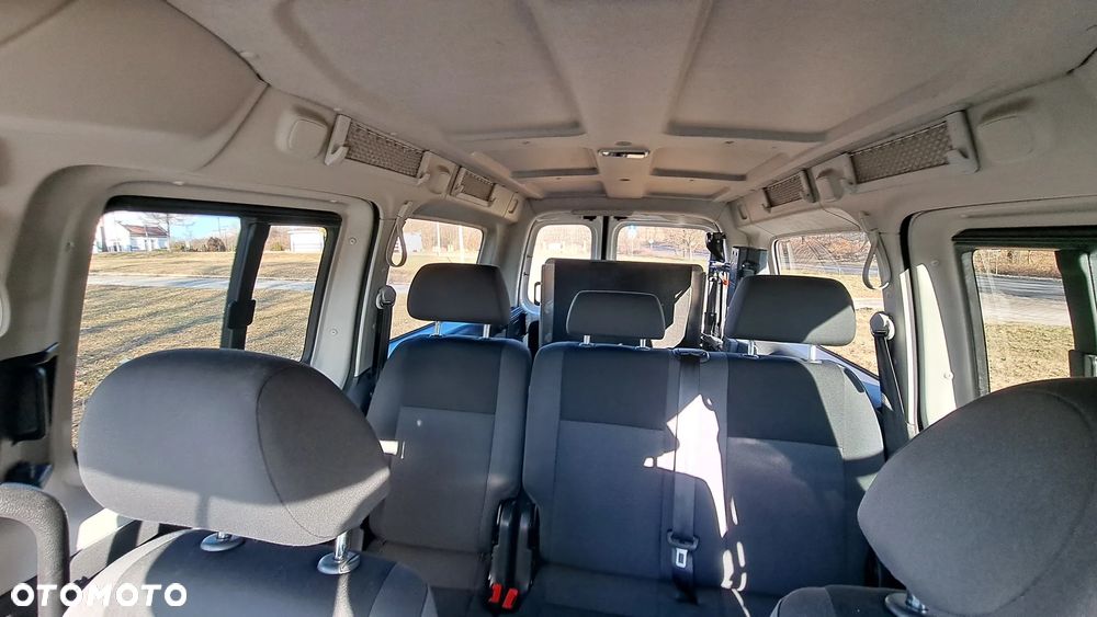 Volkswagen Caddy 2.0 (5-Si.) DSG BMT Edition 30 - 16