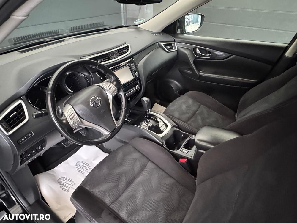 Nissan X-Trail 1.6 dCi Xtronic N-Connecta - 3