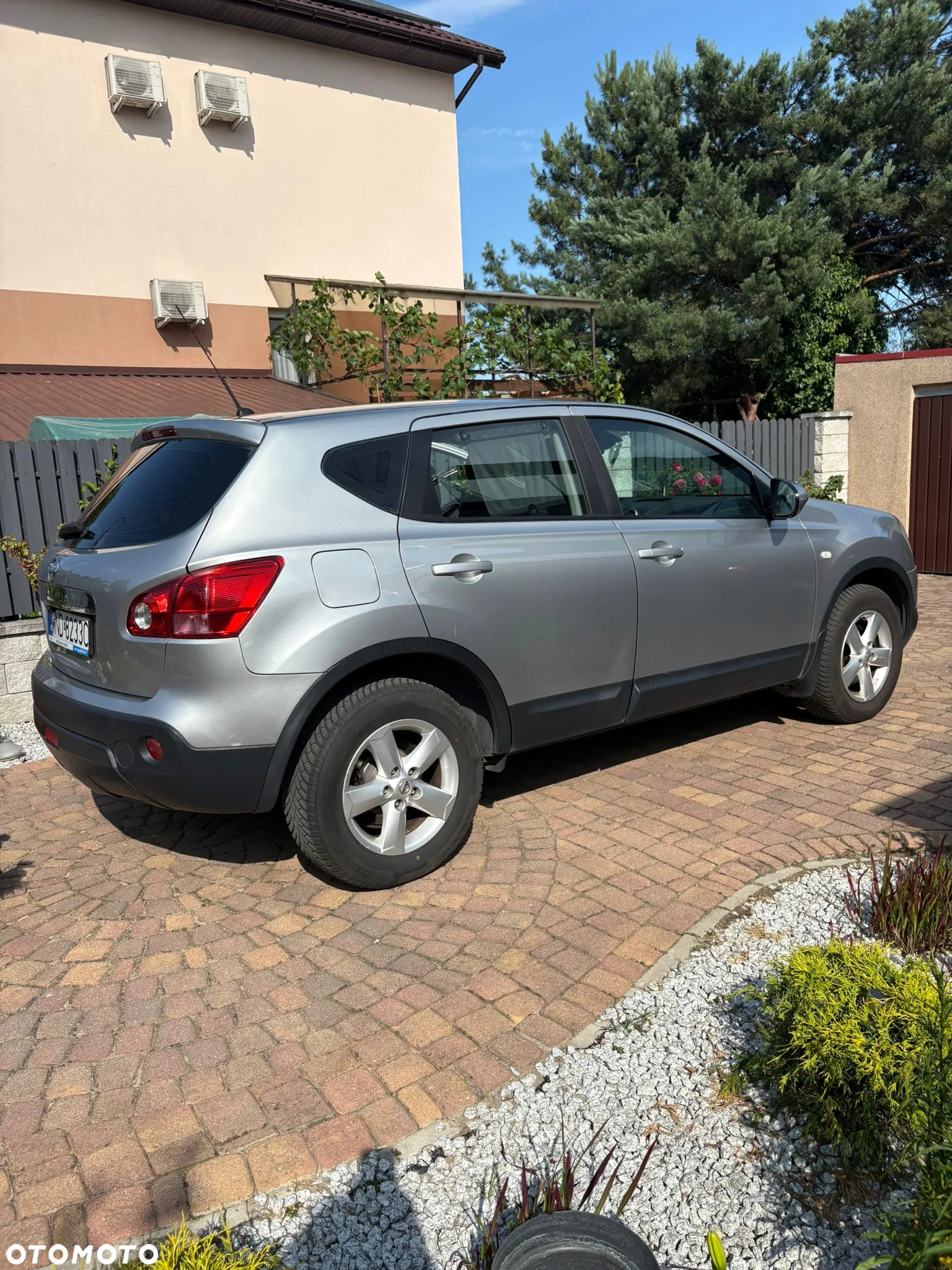 Nissan Qashqai - 7