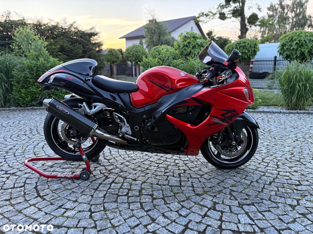 Suzuki Hayabusa - 4