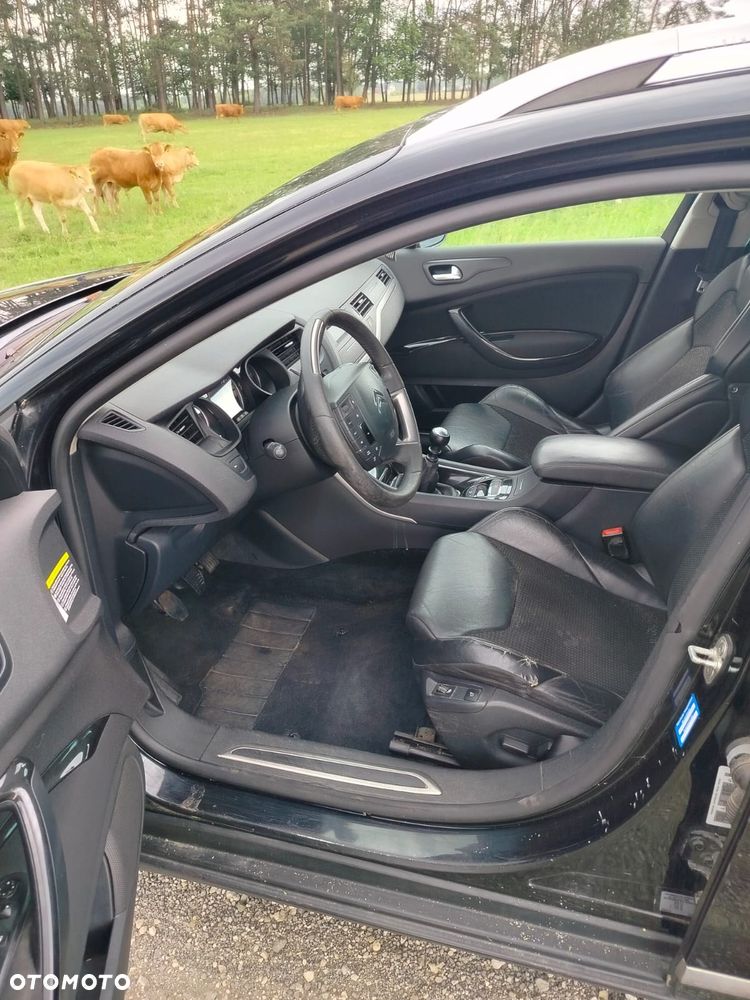 Citroën C5 - 5