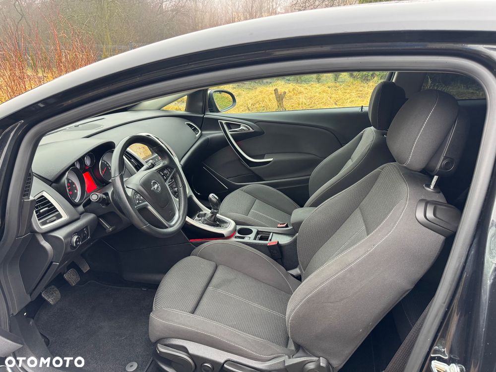 Opel Astra 1.6 Turbo Sport - 12