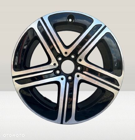 Felgi Mercedes GLC X254 18 Oryginał A254 5x112