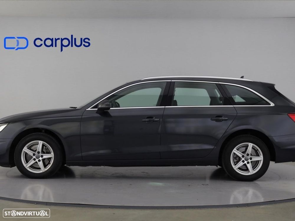 Audi A4 35 TDI Advanced S tronic - 4