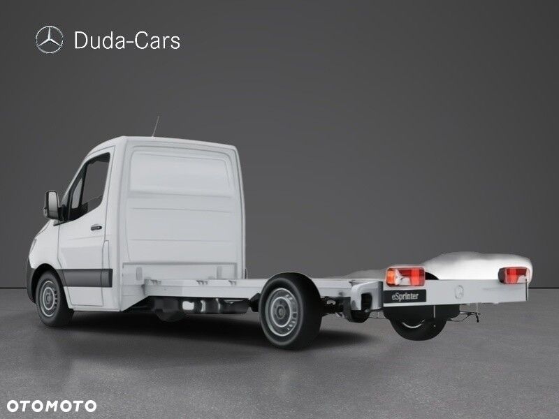 Mercedes-Benz Sprinter 317 CDI OM654 Podwozie 4325 mm PRO - 3