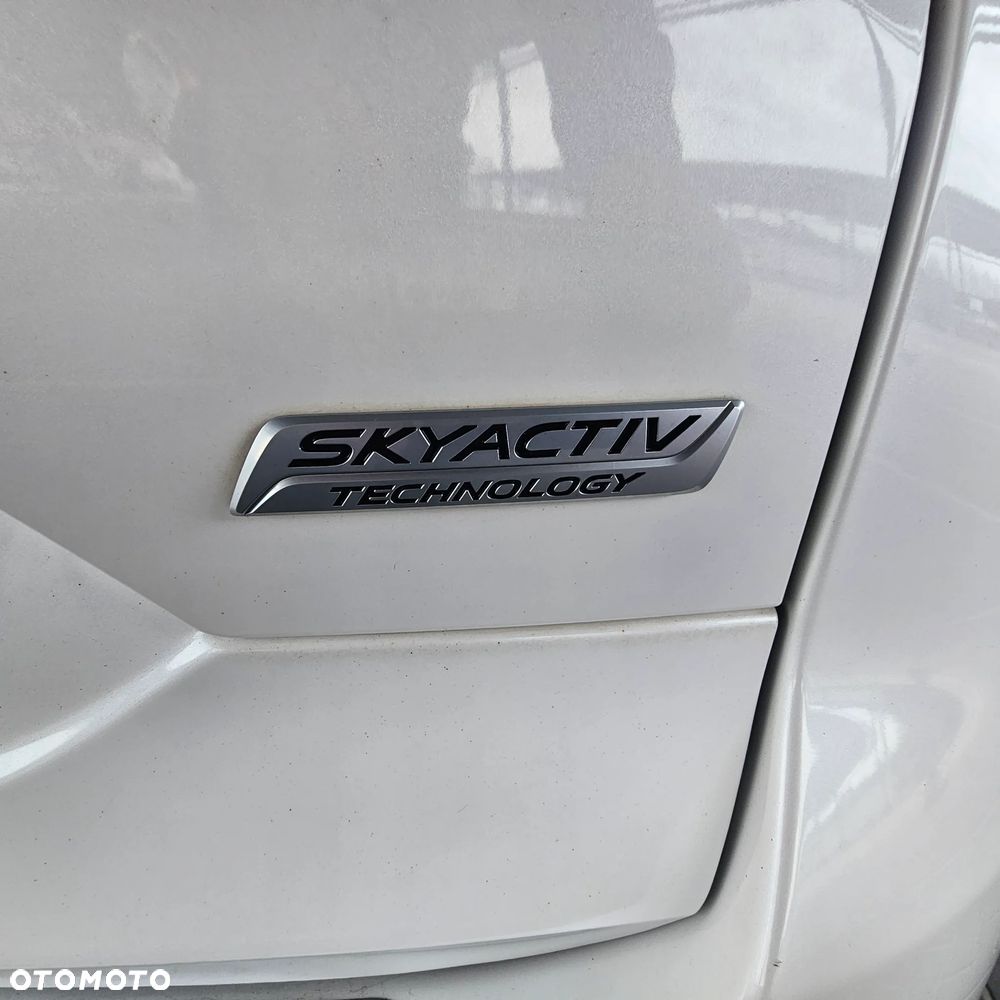 Mazda CX-5 SKYACTIV-D 184 SCR AWD Exclusive-Line - 31