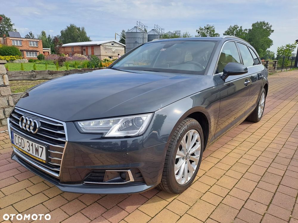 Audi A4 Avant 2.0 TDI - 5