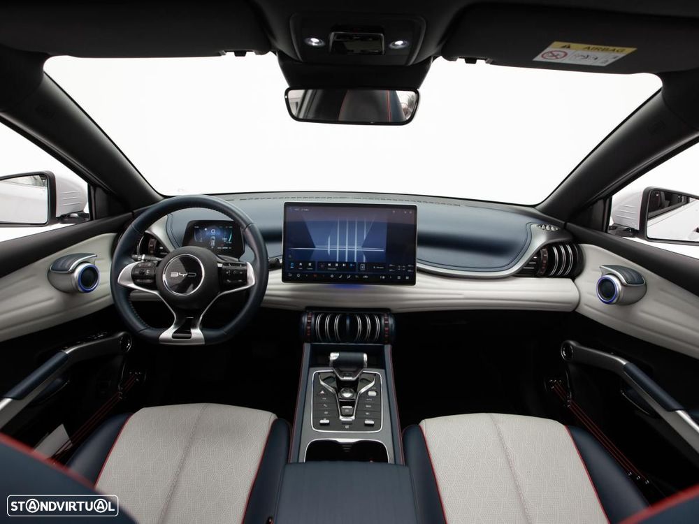 BYD Atto 3 Design - 7