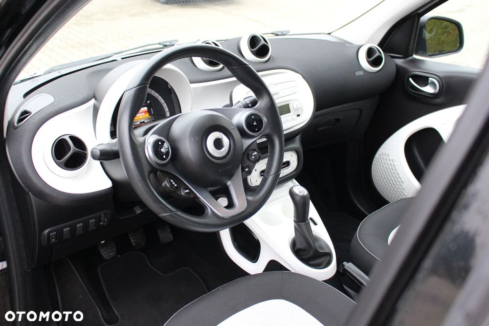 Smart Forfour passion - 24