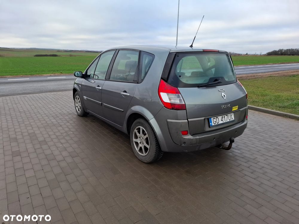 Renault Scenic - 4