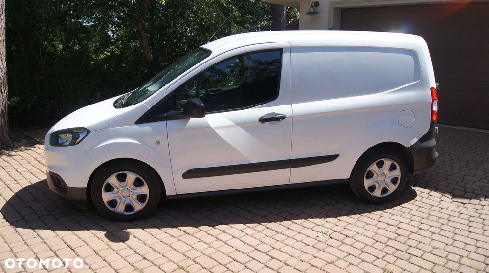 Ford TRANSIT COURIER - 9