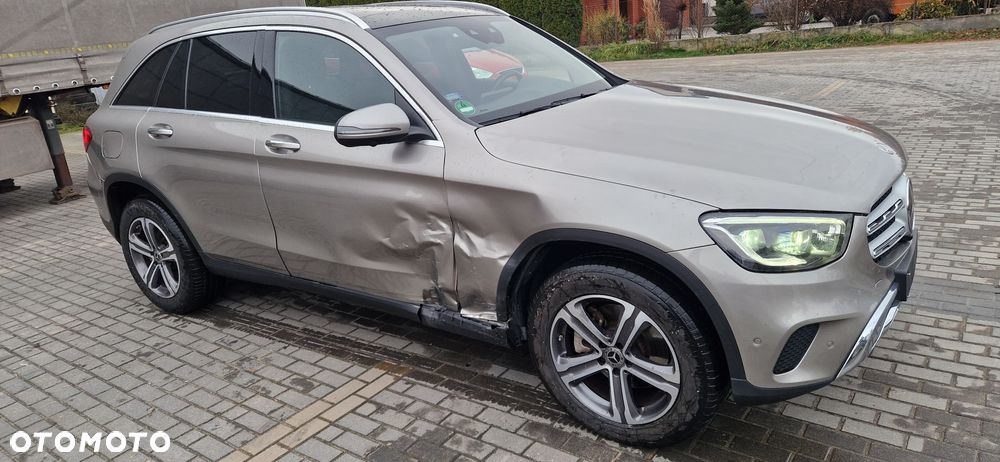Mercedes-Benz GLC 220 d 4Matic 9G-TRONIC Exclusive - 10
