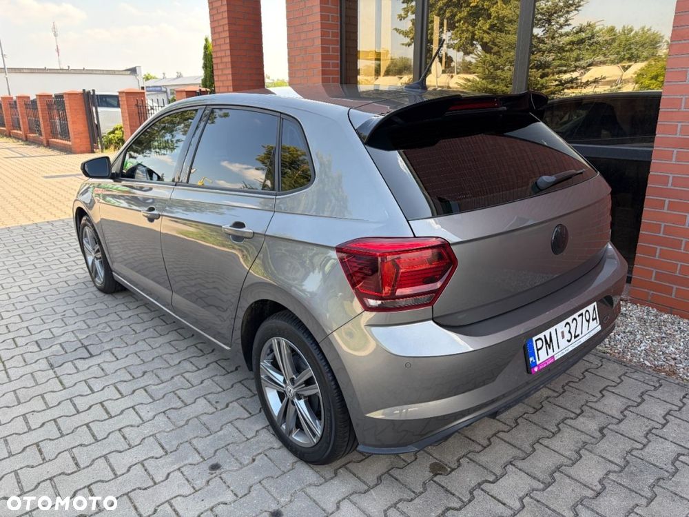 Volkswagen Polo 1.0 TSI DSG Highline - 4