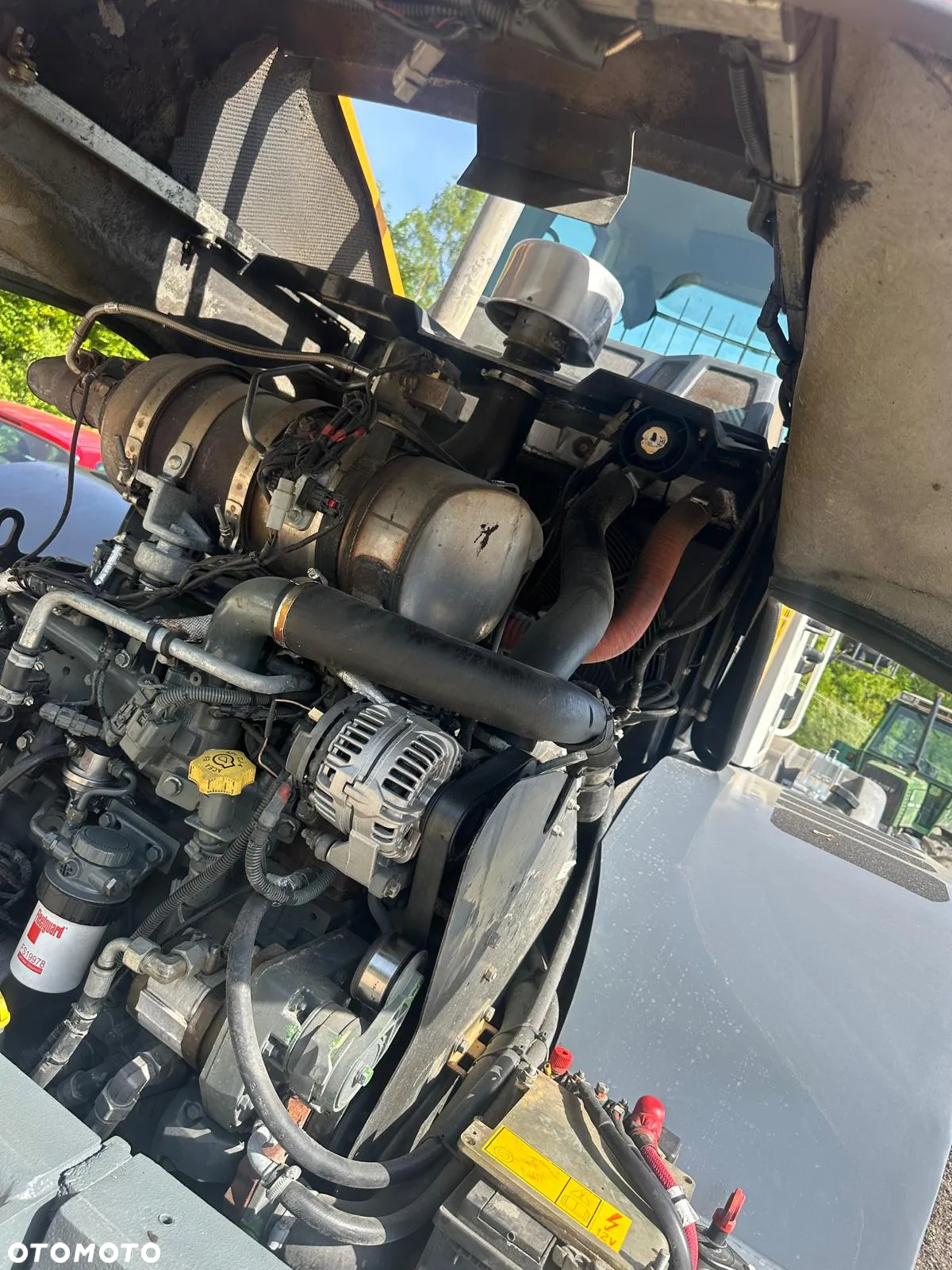 Liebherr Ładowarka Kołowa LIEBHERR L514 L 514 Stereo - 24