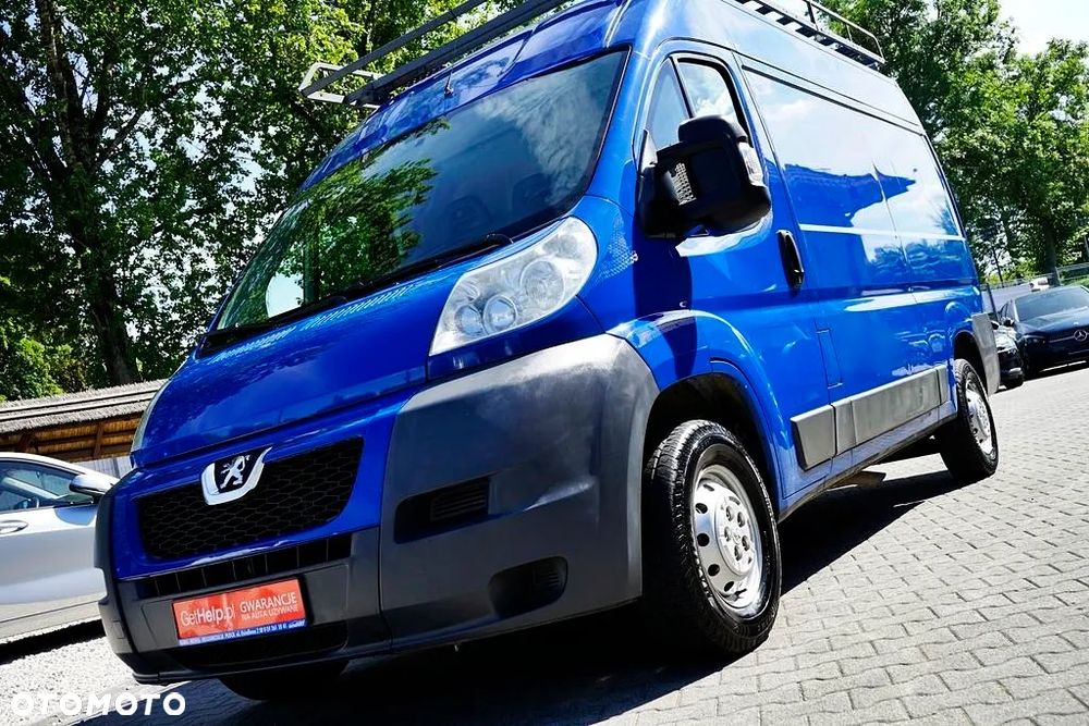 Peugeot Boxer - 1