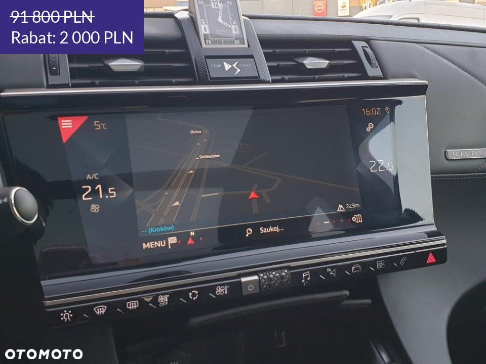 DS Automobiles DS 7 Crossback - 21