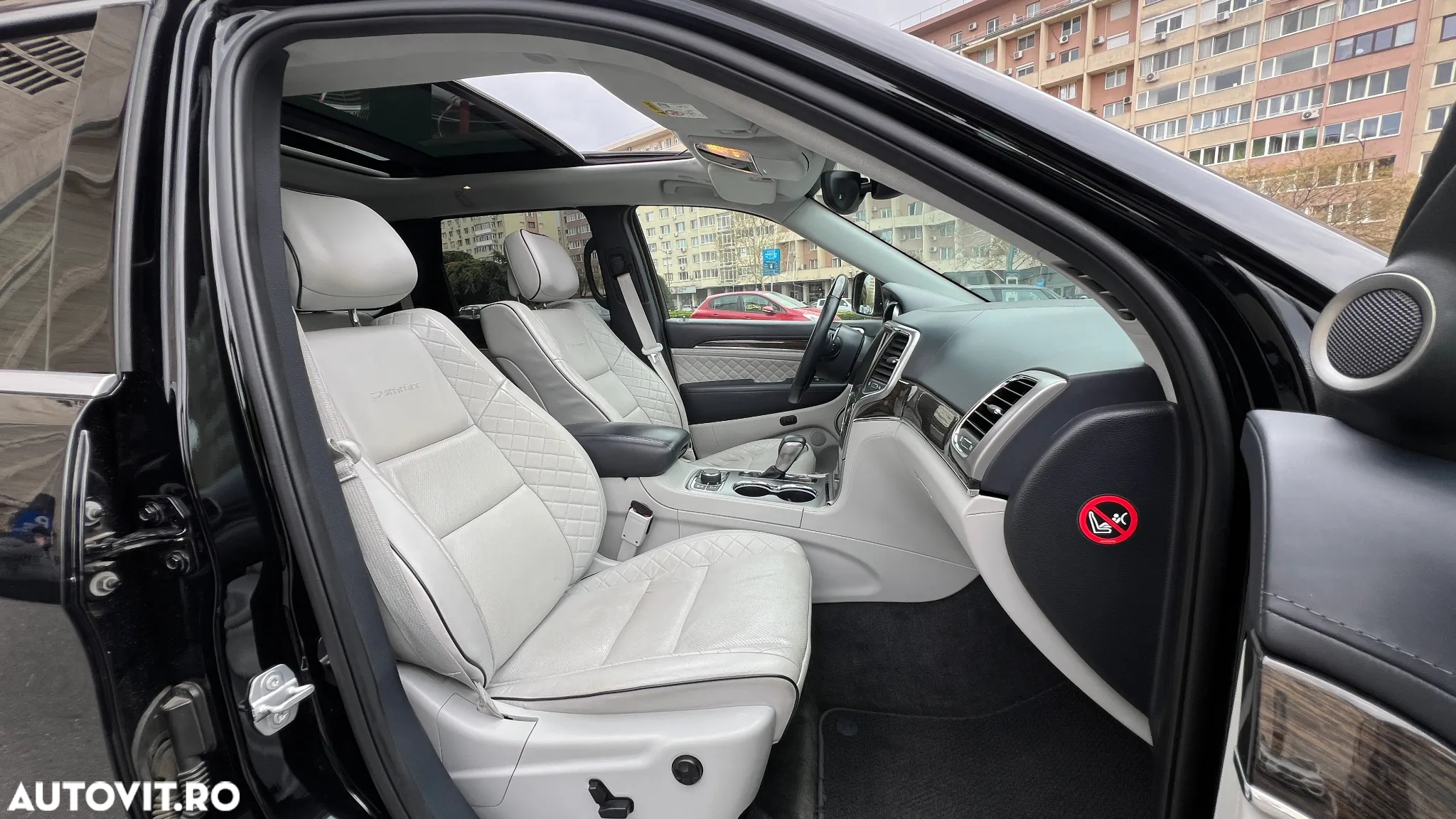 Jeep Grand Cherokee 3.0 V6 Multijet 4WD Automatik Summit - 14