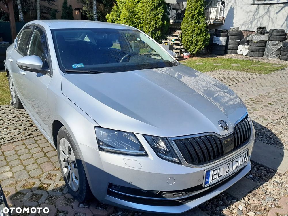 Skoda Octavia 1.5 TSI ACT Style - 1