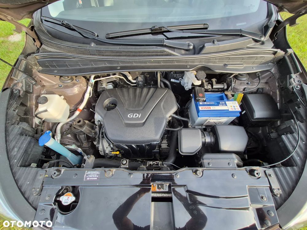 Hyundai ix35 1.6 GDI Comfort 2WD - 14