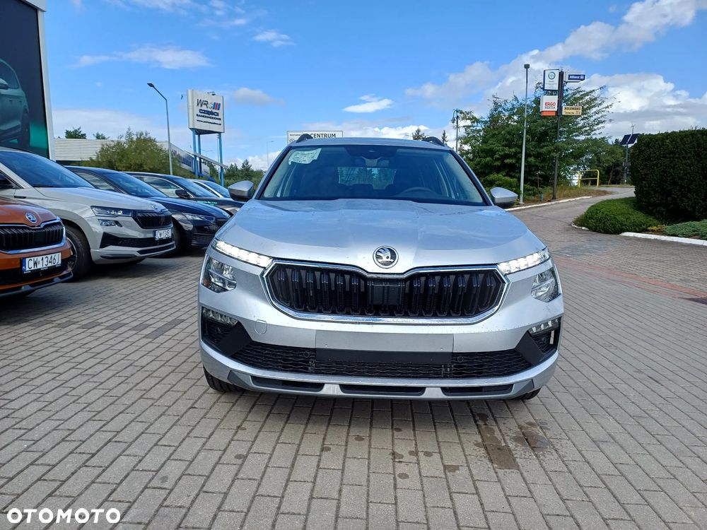 Skoda Kamiq 1.5 TSI Edition 130 DSG - 3