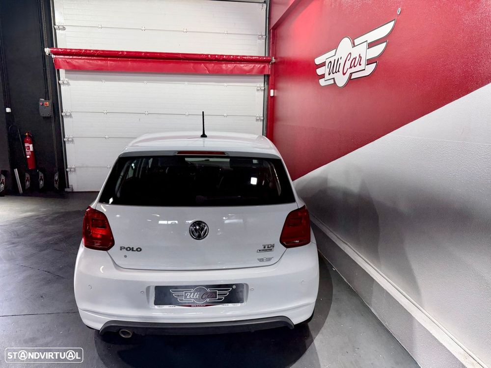 VW Polo 1.4 TDi R-Line - 50