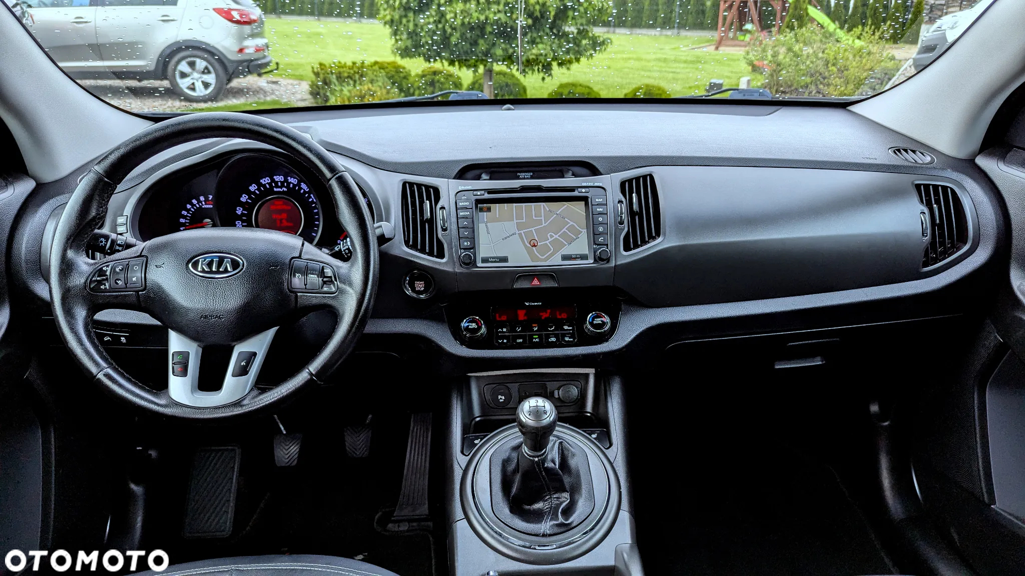 Kia Sportage 2.0 L 2WD - 7