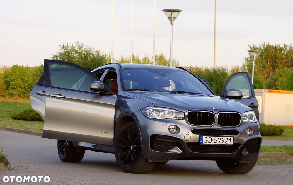 BMW X6 xDrive30d M Sport - 1