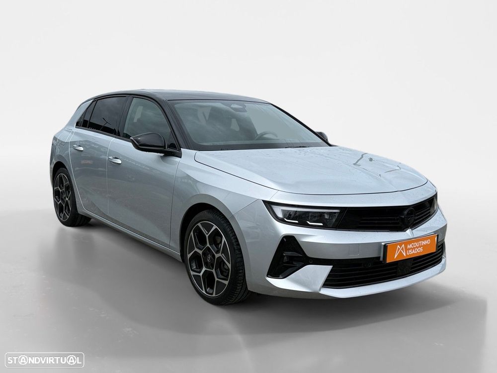 Opel Astra 1.2 T GS Aut. - 7