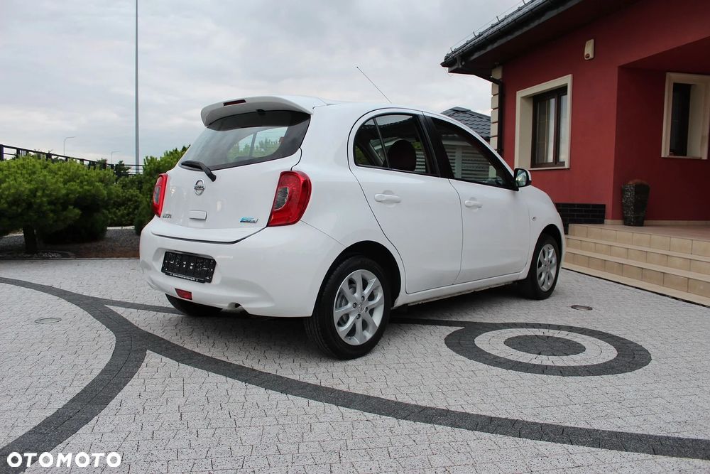 Nissan Micra 1.2 DIG-S Acenta - 7