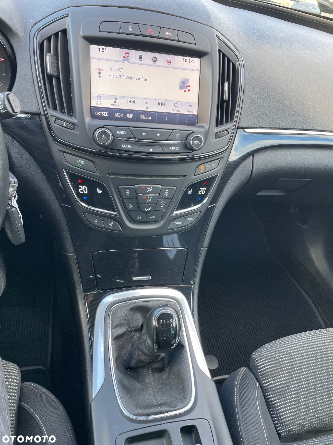 Opel Insignia 2.0 CDTI ecoFLEX Start/Stop Innovation - 12