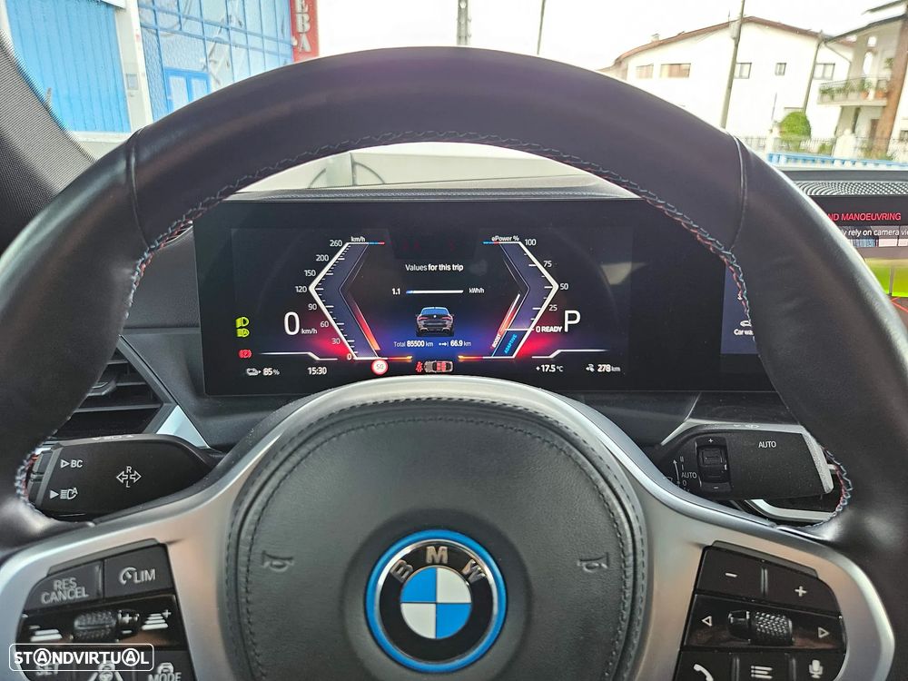 BMW i4 M50 - 5