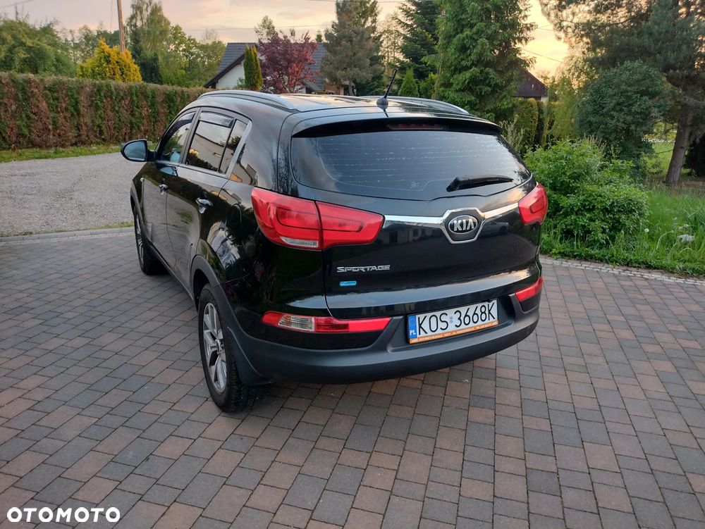 Kia Sportage 1.6 GDI S 2WD - 4