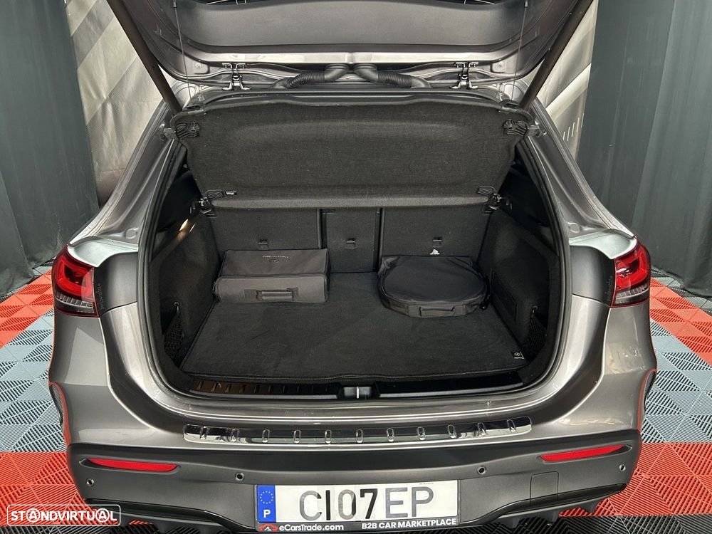 Mercedes-Benz EQA 250 AMG Line - 8