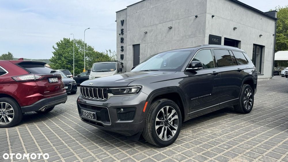 Jeep Grand Cherokee - 1