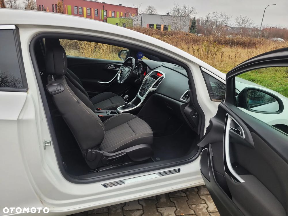 Opel Astra 1.6 CDTI DPF ecoFLEX Start/Stop Style - 25