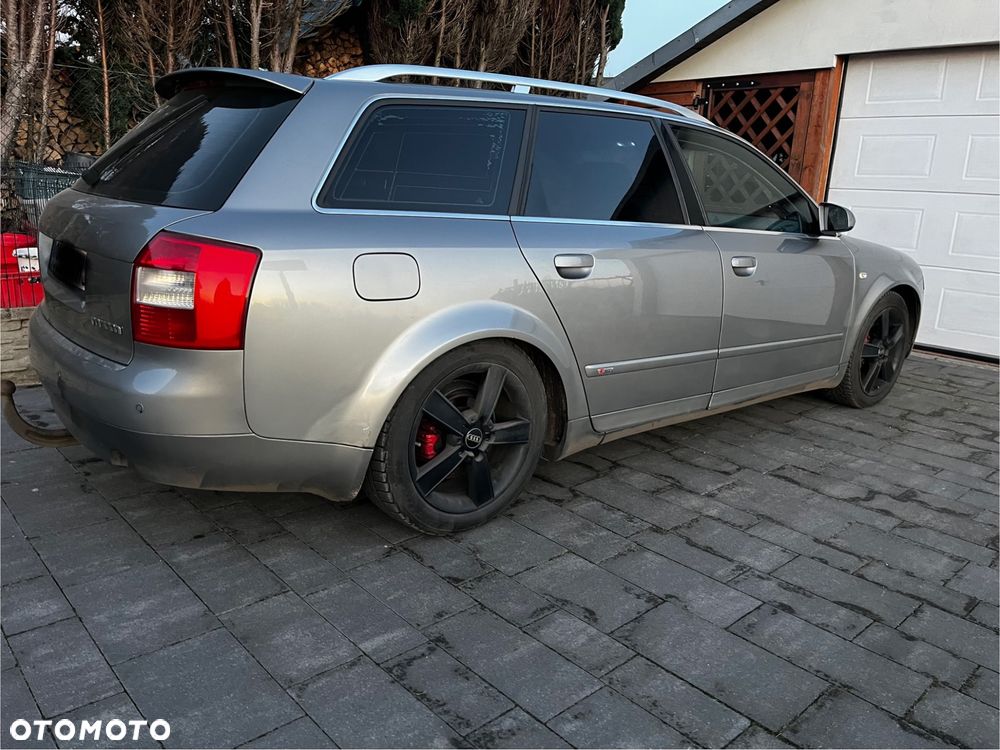 Audi A4 Avant 1.9 TDI - 7