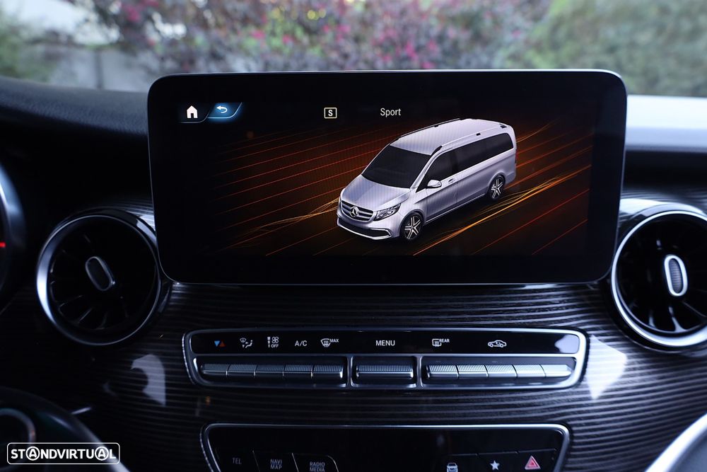 Mercedes-Benz V 250 d Longo Exclusive - 37