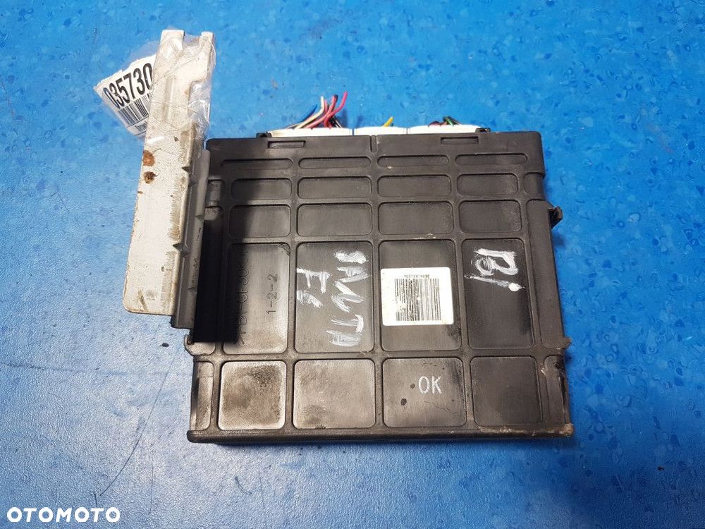 HYUNDAI SANTA FE 2.0 STEROWNIK SILNIKA 95440-39637 - 1
