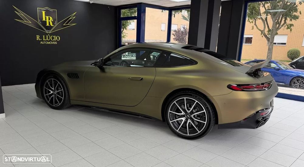 Mercedes-Benz AMG GT 43 - 19