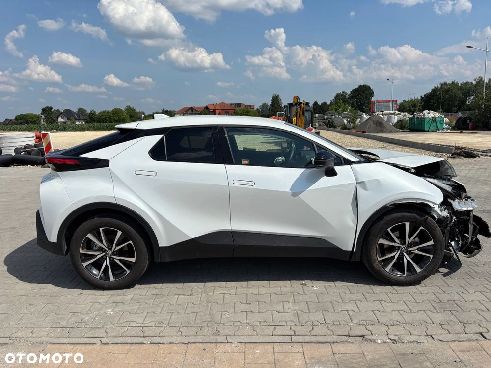 Toyota C-HR 1.8 Hybrid Style - 5