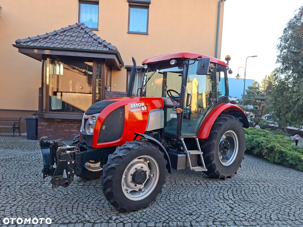 Zetor Zetor Proxima 65 - 1