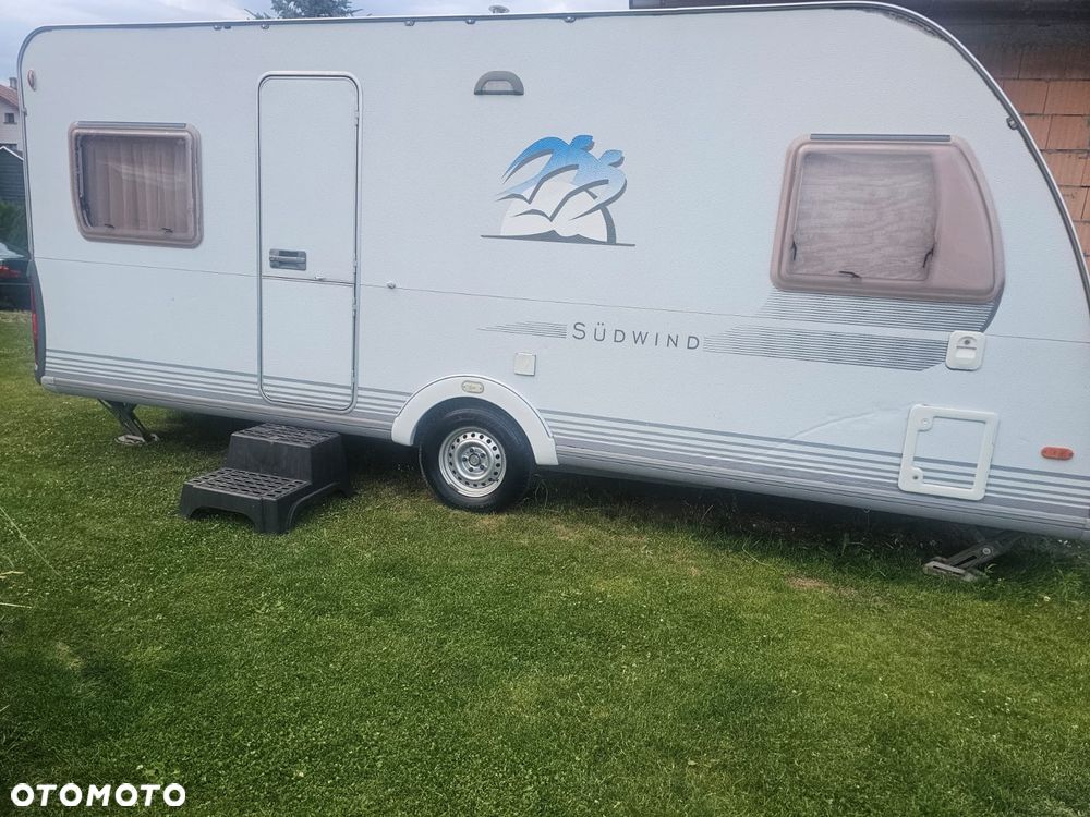 KNAUS Sudwind 500FU - 1