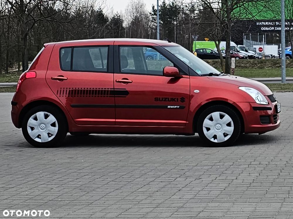 Suzuki Swift 1.3 Comfort dance - 2