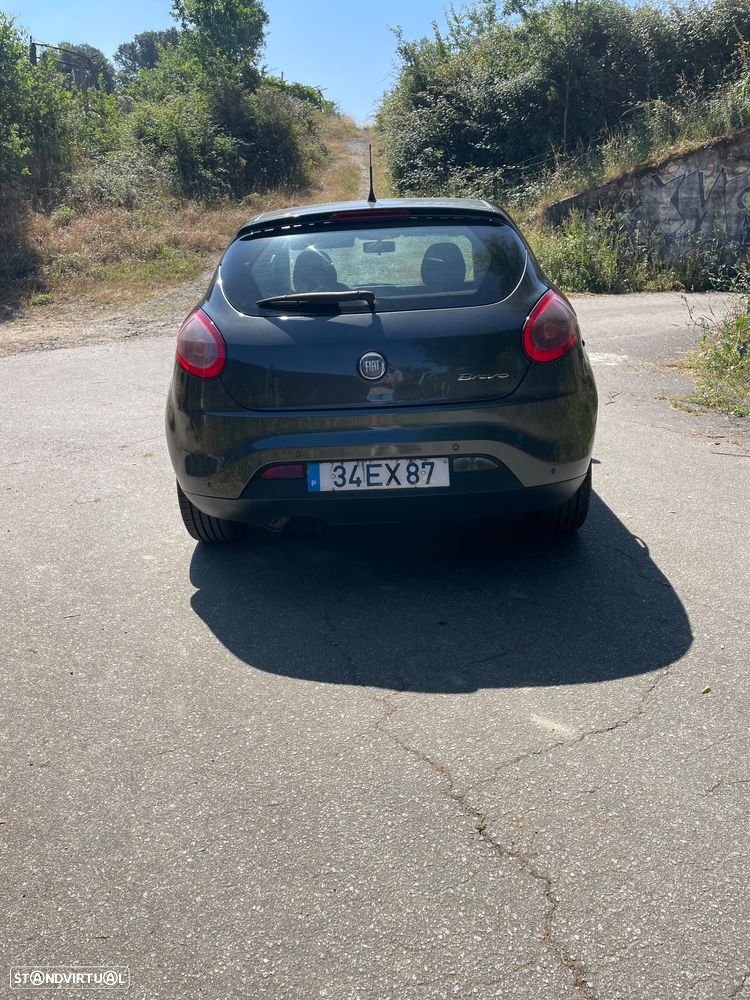 Fiat Bravo 1.9 M-Jet Sport - 5