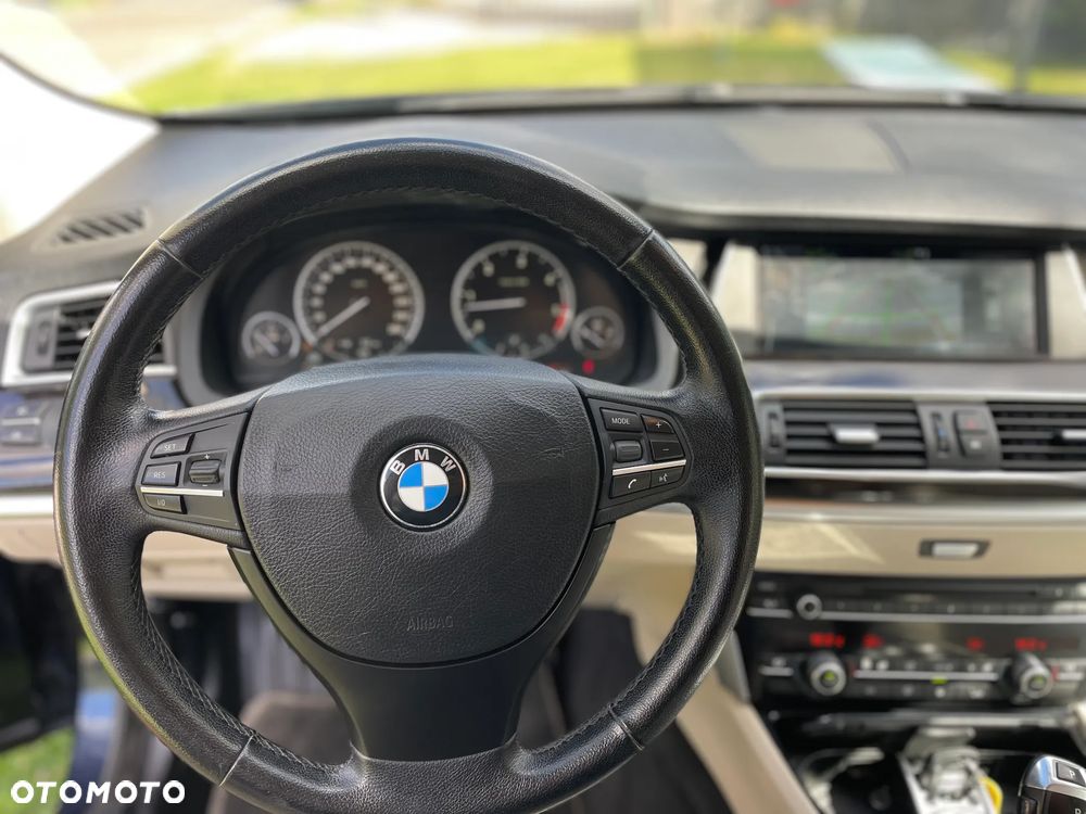 BMW 5GT 530d - 19