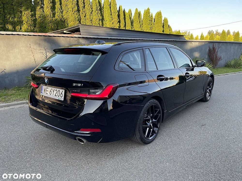 BMW Seria 3 318i Sport Line - 4