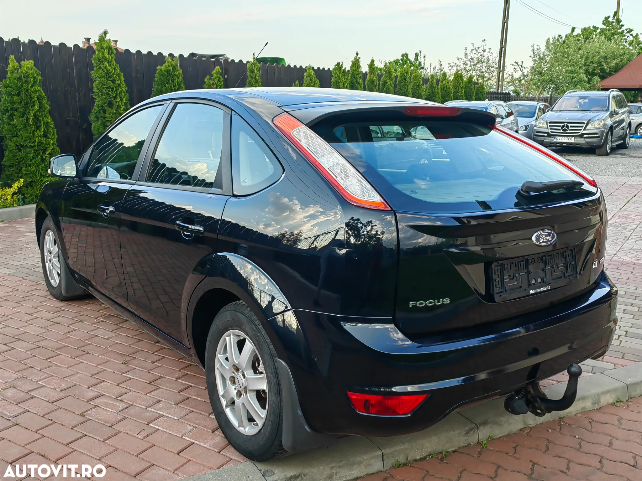 Ford Focus 1.6 TDCi Style - 5