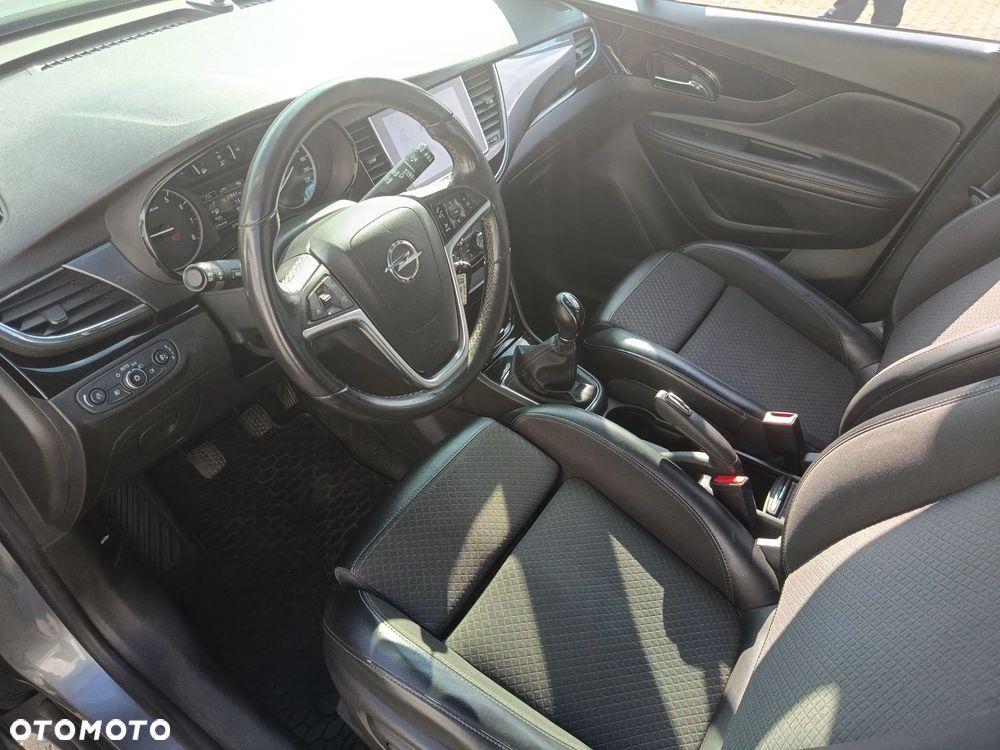 Opel Mokka X 1.4 T Elite S&S - 9