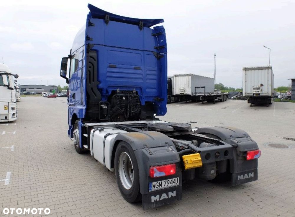 MAN TGX 18.480 4x2 BL SA GX - 3