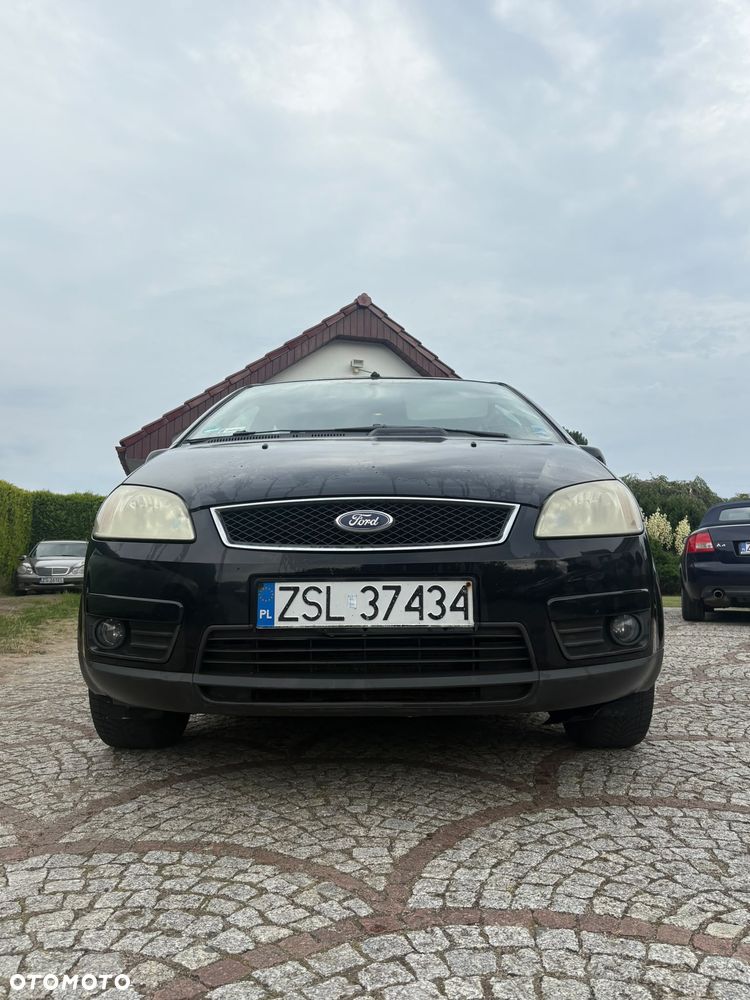 Ford Focus C-Max 1.8 Ambiente - 4